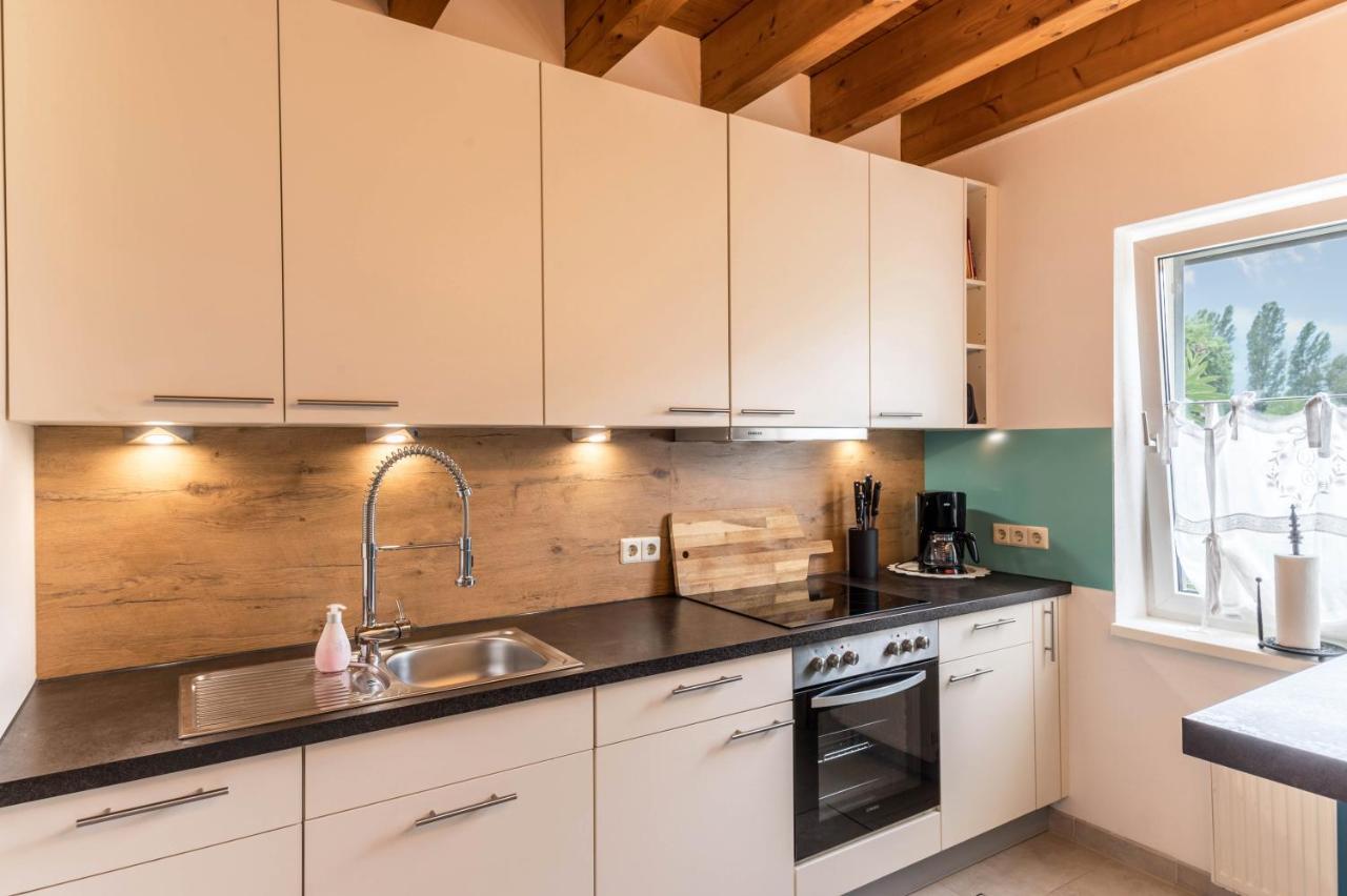 Appartement Boehler 2 Райхенау Экстерьер фото